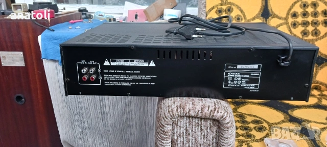 Kenwood KX-660HX, снимка 7 - Декове - 53285487