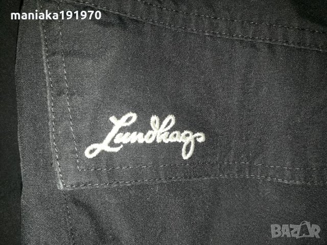 Lundhags dynamic shoeller Switzerland 48 (S)туристически хибриден панталон , снимка 6 - Панталони - 31167354