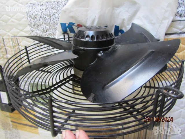 Вентилатор R11E-3530A-4M, снимка 2 - Друго търговско оборудване - 49207458