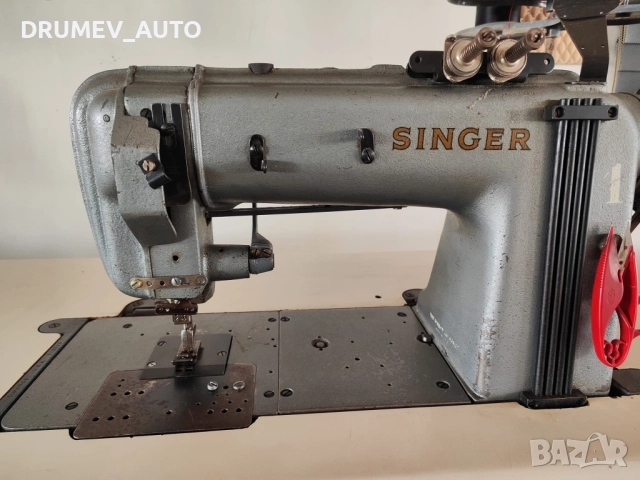 Шевни машини, снимка 7 - Шевни машини - 52441609