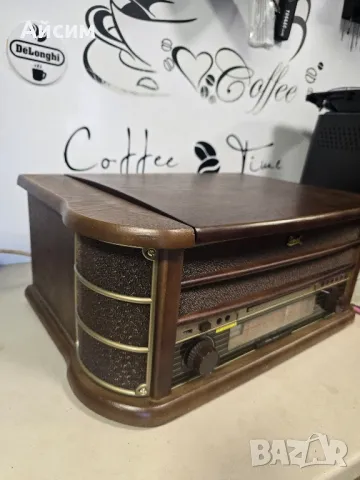 Аудио система Dual NR 4, снимка 2 - Други - 47844238