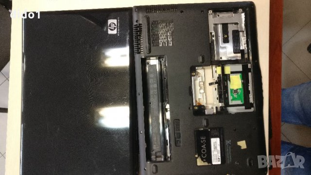 Лаптоп на части HP Compaq CQ61 и HP dv4, снимка 7 - Части за лаптопи - 32060537