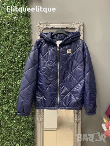 олекотено преходно яке 