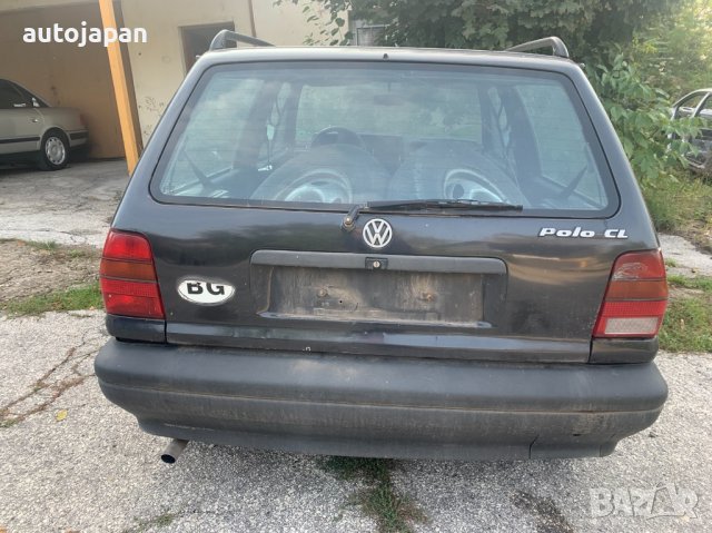 Фолксваген Поло Мк2 1.3 Д Vw Polo Mk2 1.3D Facelift 1991 НА Части, снимка 3 - Автомобили и джипове - 38285595