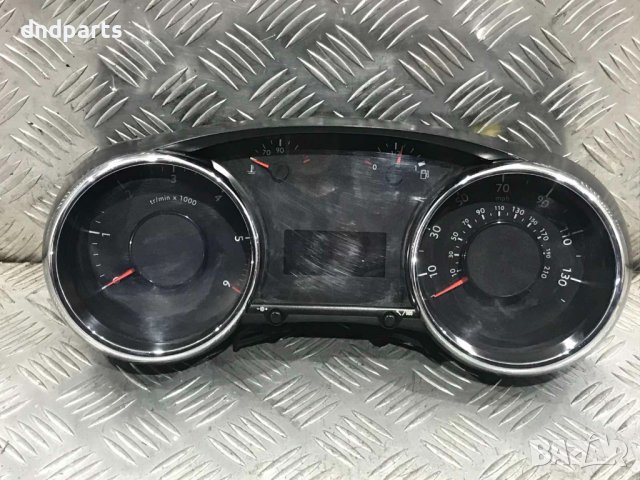 Километраж Peugeot 5008,HDI,2011г.UK