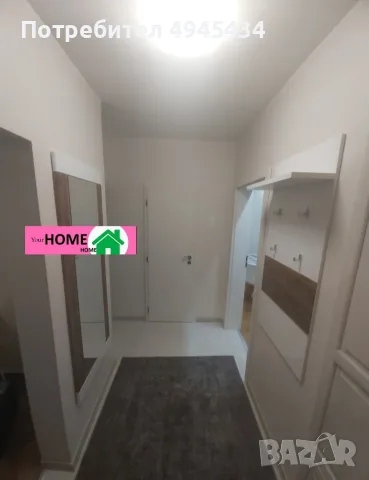 Надежда 2 двустаен 450€ , снимка 5 - Апартаменти - 56022354