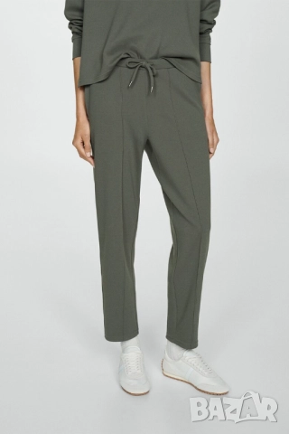 Дамски панталон Mango размер M, снимка 5 - Панталони - 51854396