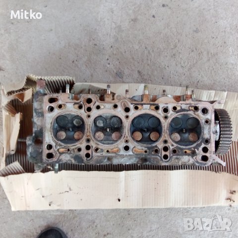 Глава Оборудвана За Мазда Демио 1.3И 16В 2002г / Mazda Demio 1.3I 16V 2002y, снимка 3 - Части - 42203965