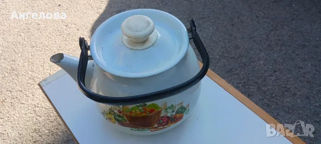 Чайник, снимка 2 - Аксесоари за кухня - 47588297