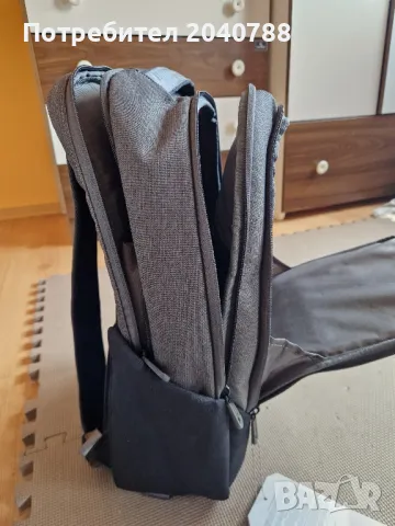 Раница за лаптоп Targus, снимка 4 - Лаптоп аксесоари - 48756356