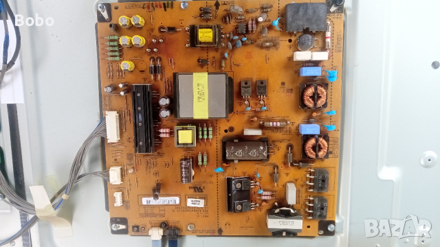 Power board EAX64744101