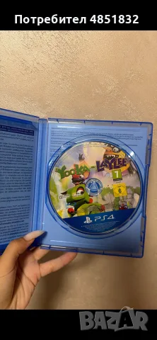 Игра за PlayStation 4, снимка 2 - Игри за PlayStation - 55792517