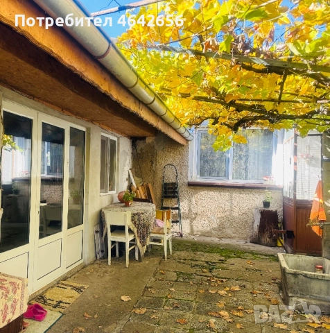 Ремонтирана къща с дворно място в центъра на с.Телиш, обл. Плевен, снимка 4 - Къщи - 52305804
