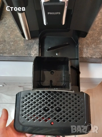 Продавам Кафеавтомат Phillips 2200, снимка 9 - Кафемашини - 53077572