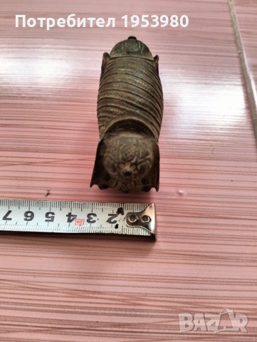 Рогатка, снимка 2 - Антикварни и старинни предмети - 44305758