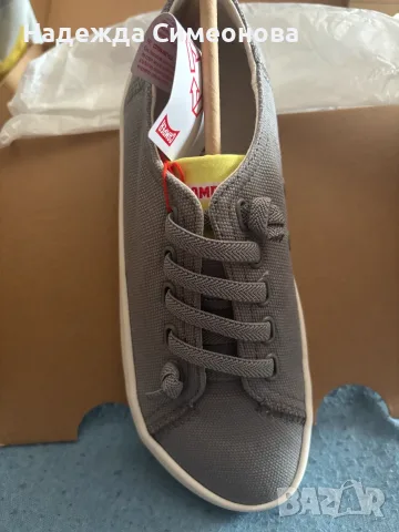 Детски обувки Camper