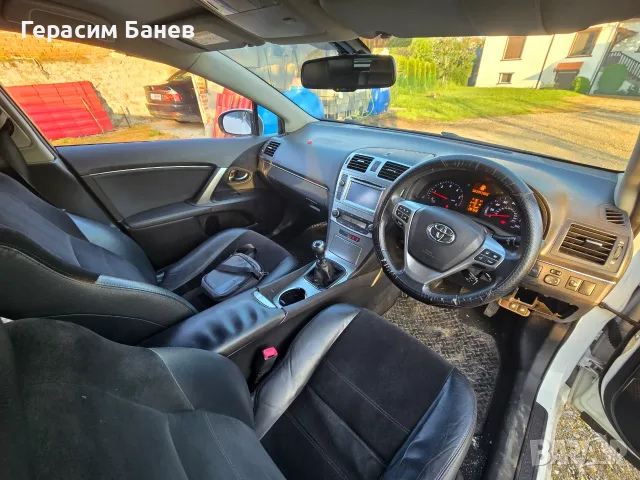 Преден мост + греди OEM TOYOTA AVENSIS T27 2.0 D-4D КОМБИ 2014, снимка 9 - Части - 56019335