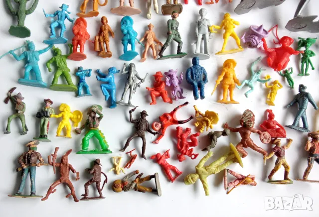 стари детски играчки, снимка 4 - Колекции - 48446265