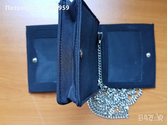 Дамска текстилна чантичка ESPRIT за рамо, снимка 9 - Чанти - 37999029