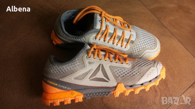Reebok ALL TERRAIN SUPER 3.0 размер EUR 36 / UK 3 1/2 дамски детски маратонки 138-13-S, снимка 2 - Маратонки - 42288520