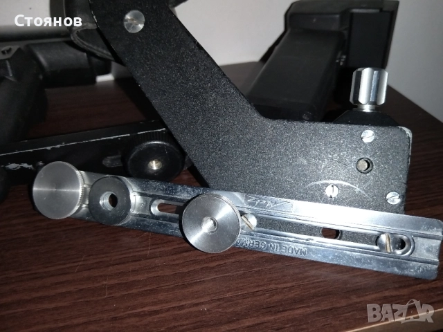 Светкавици за камери Rollei, BAUER, POLAROID, Metz , снимка 14 - Светкавици, студийно осветление - 48676783