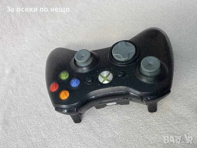 Xbox 360 безжичен контролер джойстик , Wireless Controller, снимка 10 - Аксесоари - 56352980