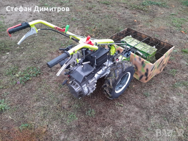 Дискова косачка GRILO, снимка 8 - Селскостопанска техника - 52180899