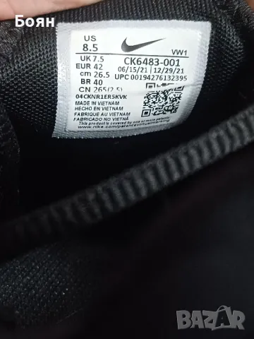 Nike Air Max 270 G CK6483 001 Черен


, снимка 5 - Маратонки - 50317739