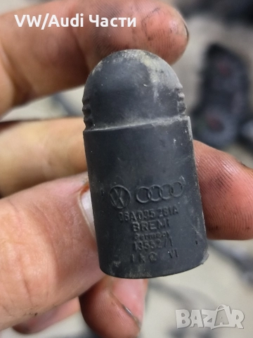 Кабели свещи бобина за Голф 4 Ауди А3 Сеат 1.6 VW Golf 4 Audi A3 Seat 1.6 AKL SR 06A035281A, снимка 2 - Части - 52833686
