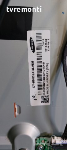 Захранваща платка , BN44-00696A,L32S0ESM ,PSLF620S06A, SAMSUNG UE32H4500AW дисплей CY-HH032AGLV5H, снимка 6 - Части и Платки - 40532986