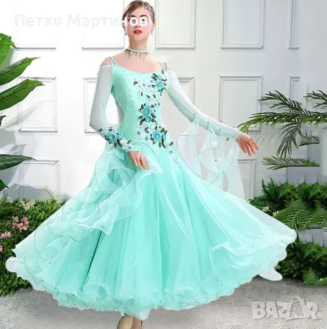 Рокля за спортни танци (стандарт)