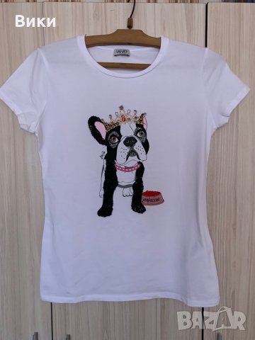 Liu jo нов модел тениска, снимка 10 - Тениски - 29563823