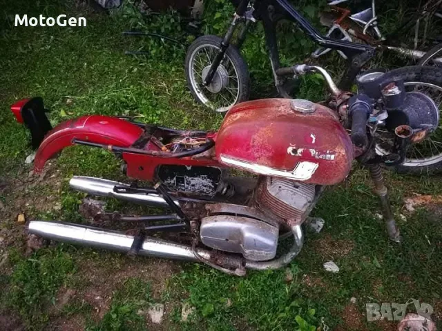 Изкупуваме Ява/Jawa Velorex и други мотори , снимка 8 - Мотоциклети и мототехника - 48420719