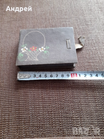 Стар албум за снимки #8, снимка 5 - Други ценни предмети - 52565080