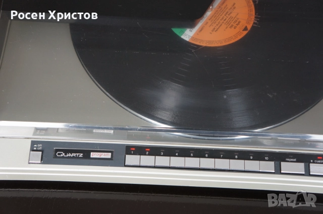 Грамофон Technics SL-QL15, снимка 2 - Грамофони - 52915398