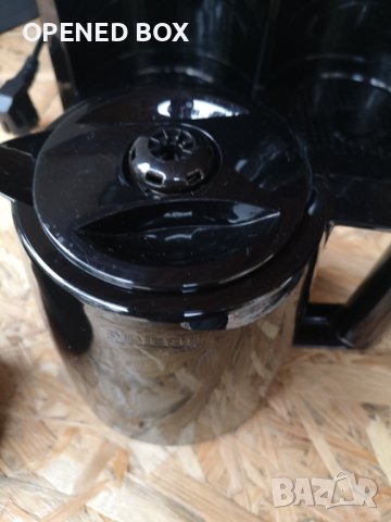 SEVERIN KA 5829 Двуфилтърна кафемашина с термокана, снимка 4 - Кафемашини - 39450512
