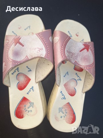 Детски чехли н.29, снимка 1