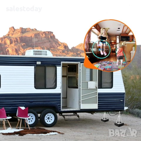 Комплект Стабилизатори за каравана / кемпер, 4бр