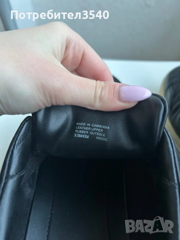 Мъжки кецове Michael Kors, снимка 17 - Кецове - 50260395