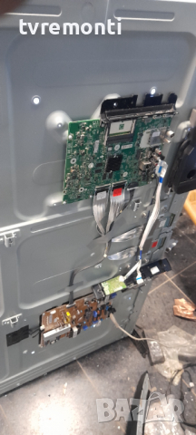 лед диоди от дисплей LC550EGG FJ M6 от телевизор LG модел 55UH661V, снимка 3 - Части и Платки - 36480983