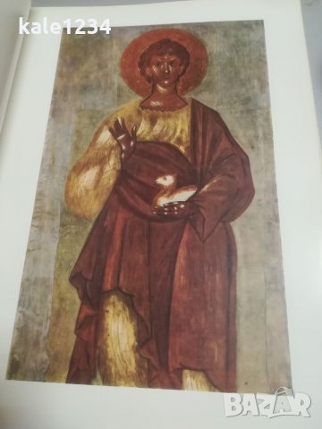 Албум. Майстори на световното изкуство. 1970г. Учебник. Живопис. Картини. Марченко , снимка 8 - Енциклопедии, справочници - 34395757