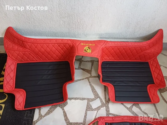 поръчкови стелки за Porsche Macan, снимка 16 - Аксесоари и консумативи - 48317712