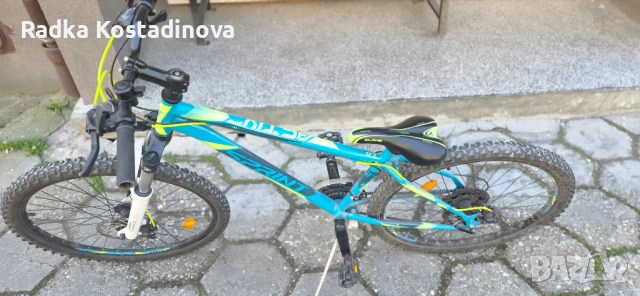 Колело 26цола, снимка 4 - Детски велосипеди, триколки и коли - 54325410