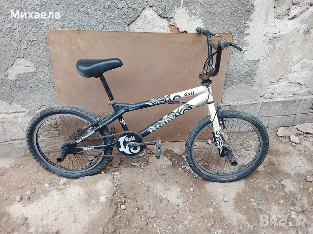 Продавам BMX велосипед Exit , снимка 2 - Велосипеди - 56518329