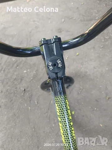 Bmx много запазен, снимка 4 - Велосипеди - 56130267