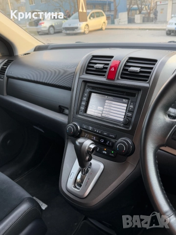 Honda - CR-V десен волан, снимка 6 - Автомобили и джипове - 51462316