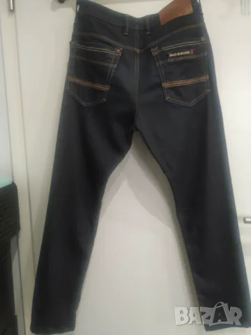 Дънки Paul & Shark, снимка 4 - Дънки - 47323204