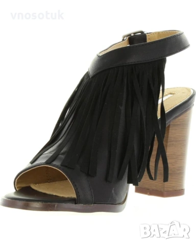 Дамски обувки MARIAMARE BRUSH NEGRO-№38