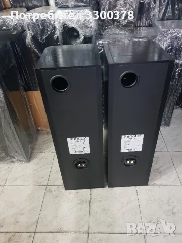 Тонколони  quadral  shogun  mk  5, снимка 5 - Тонколони - 49006483