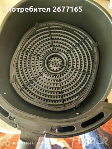 AIR FRYER TEFAL , снимка 6 - Печки, фурни - 53050934